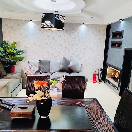 Luxury Apartments Касабланка Экстерьер фото