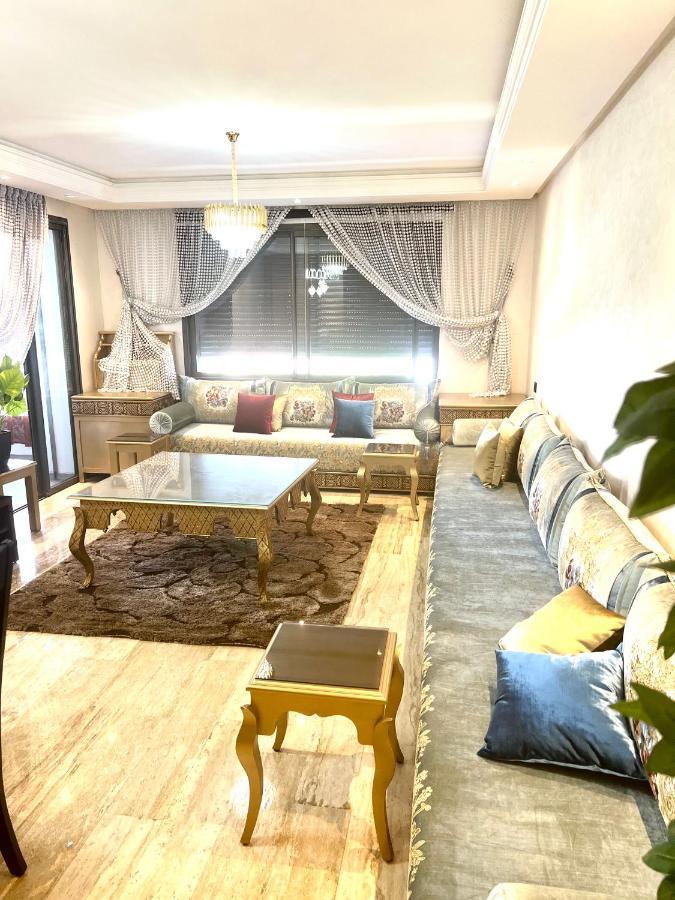 Luxury Apartments Касабланка Экстерьер фото