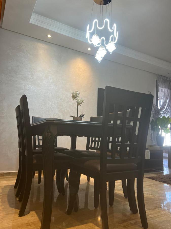 Luxury Apartments Касабланка Экстерьер фото