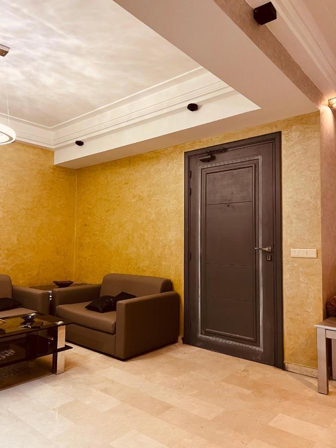 Luxury Apartments Касабланка Экстерьер фото
