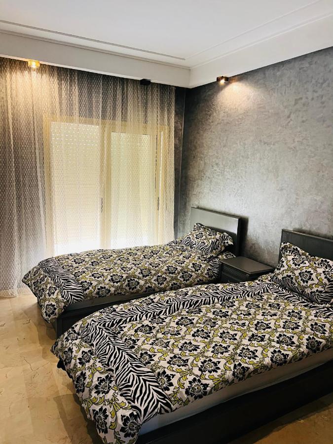 Luxury Apartments Касабланка Экстерьер фото
