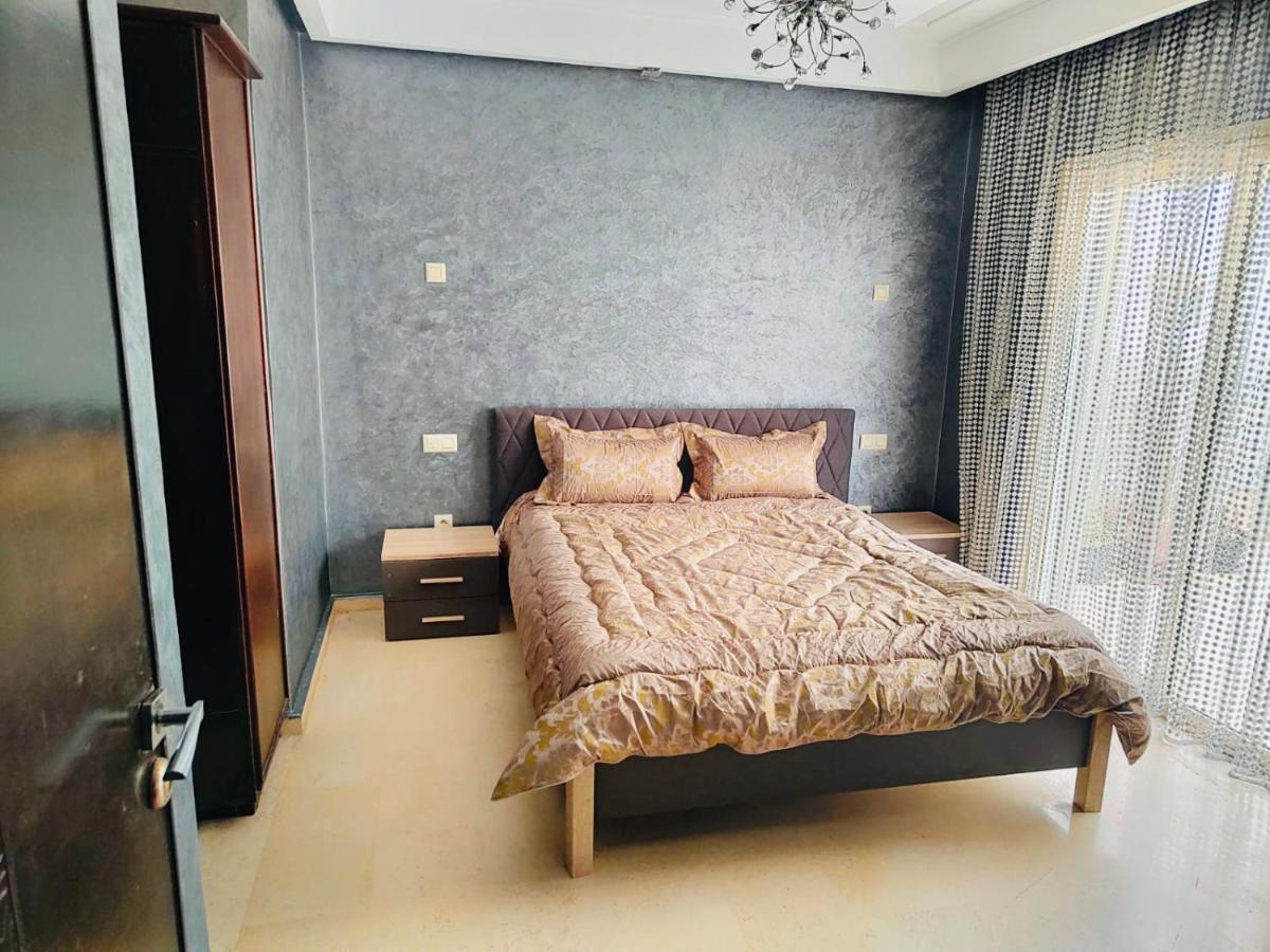 Luxury Apartments Касабланка Экстерьер фото