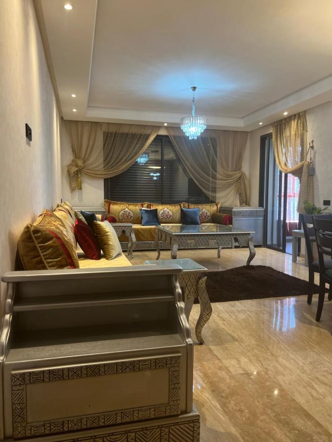 Luxury Apartments Касабланка Экстерьер фото