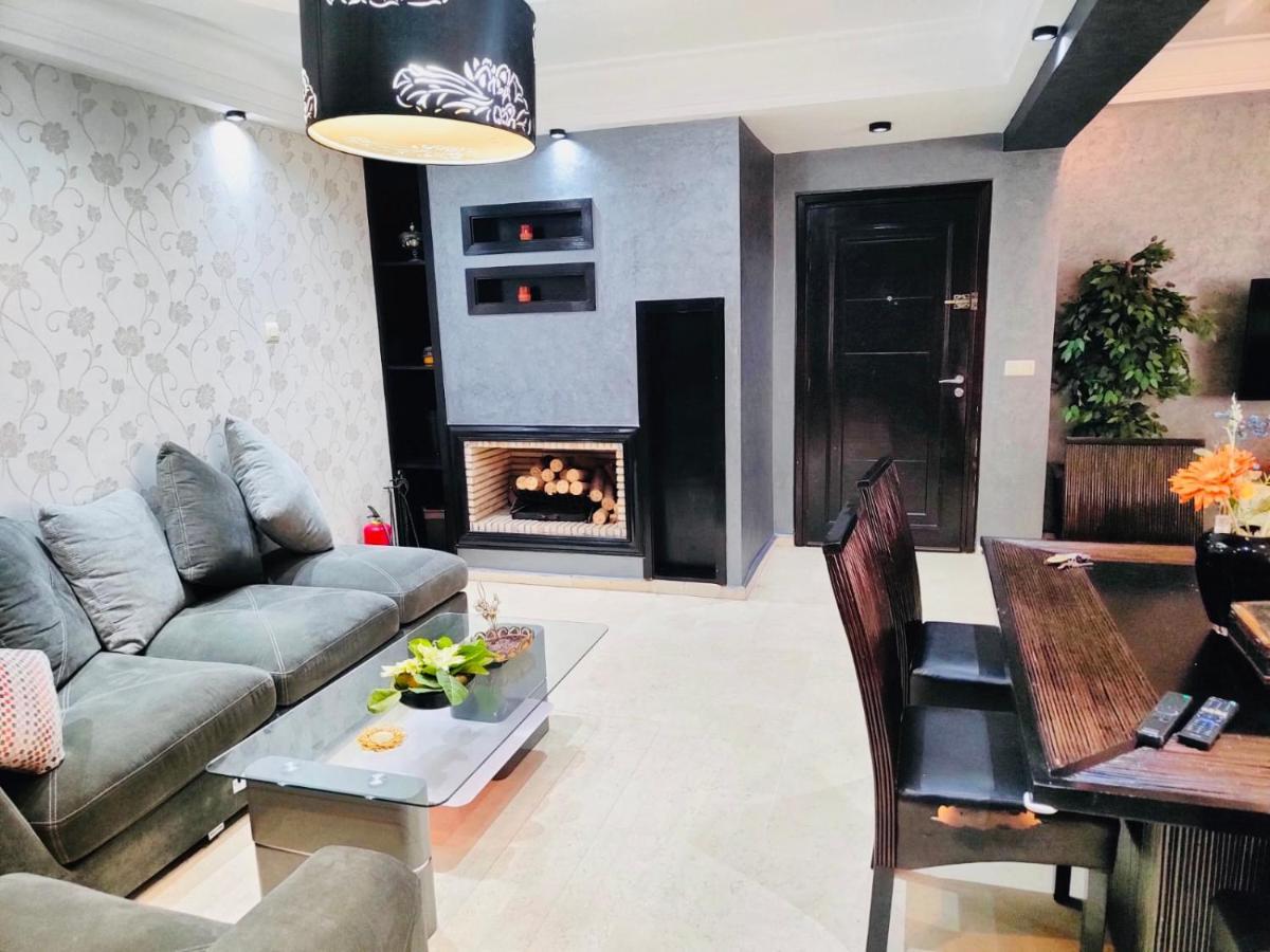 Luxury Apartments Касабланка Экстерьер фото