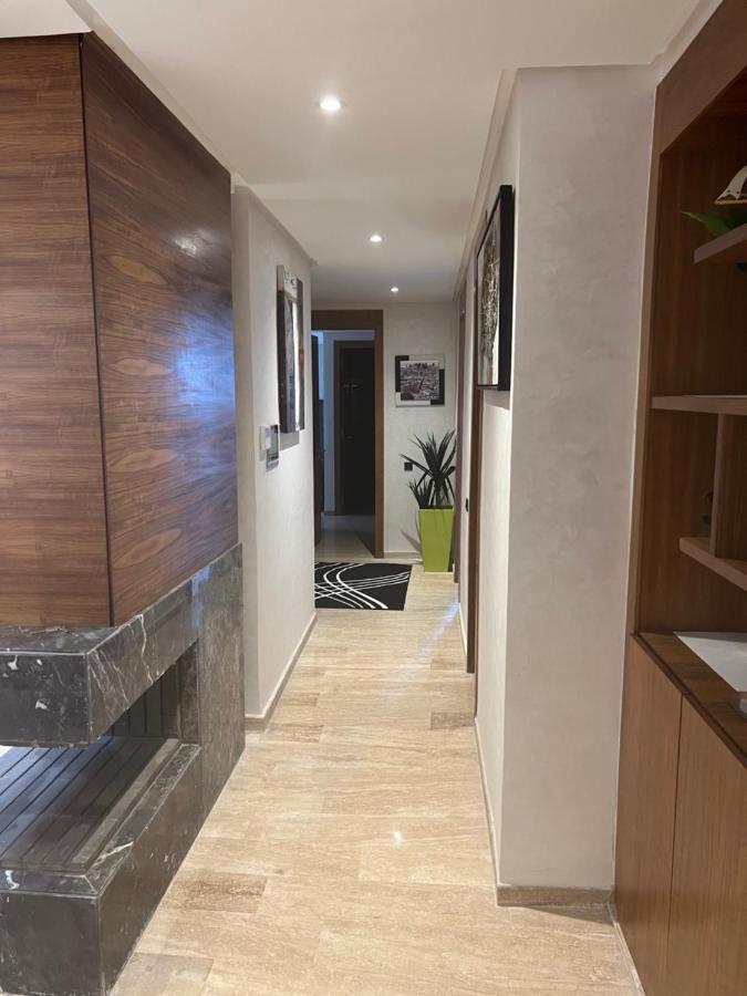 Luxury Apartments Касабланка Экстерьер фото