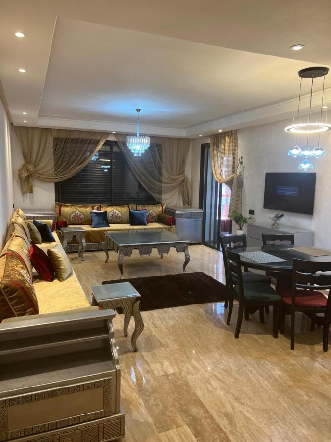 Luxury Apartments Касабланка Экстерьер фото