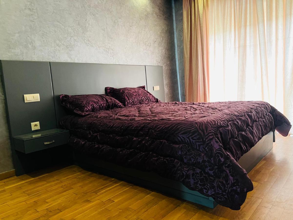 Luxury Apartments Касабланка Экстерьер фото