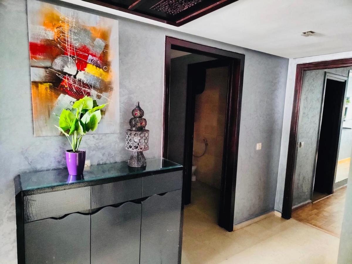 Luxury Apartments Касабланка Экстерьер фото