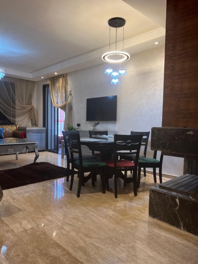 Luxury Apartments Касабланка Экстерьер фото