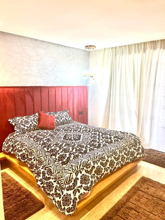 Luxury Apartments Касабланка Экстерьер фото