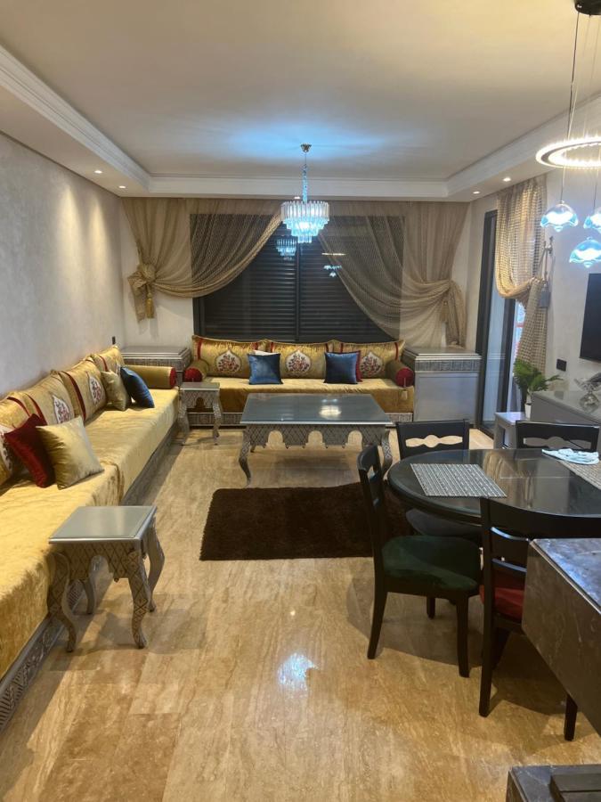 Luxury Apartments Касабланка Экстерьер фото