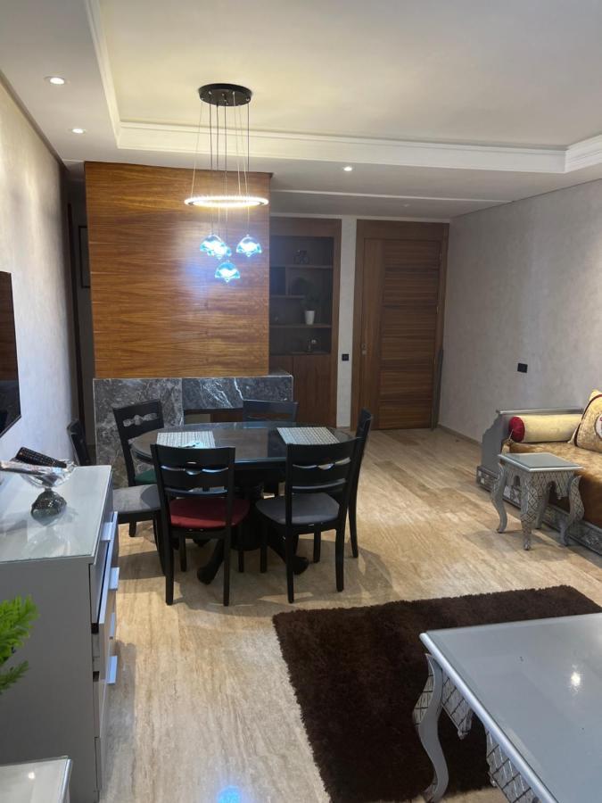 Luxury Apartments Касабланка Экстерьер фото