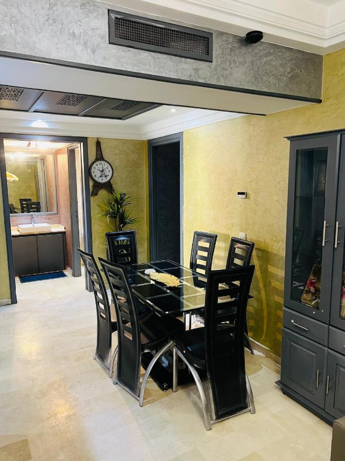 Luxury Apartments Касабланка Экстерьер фото