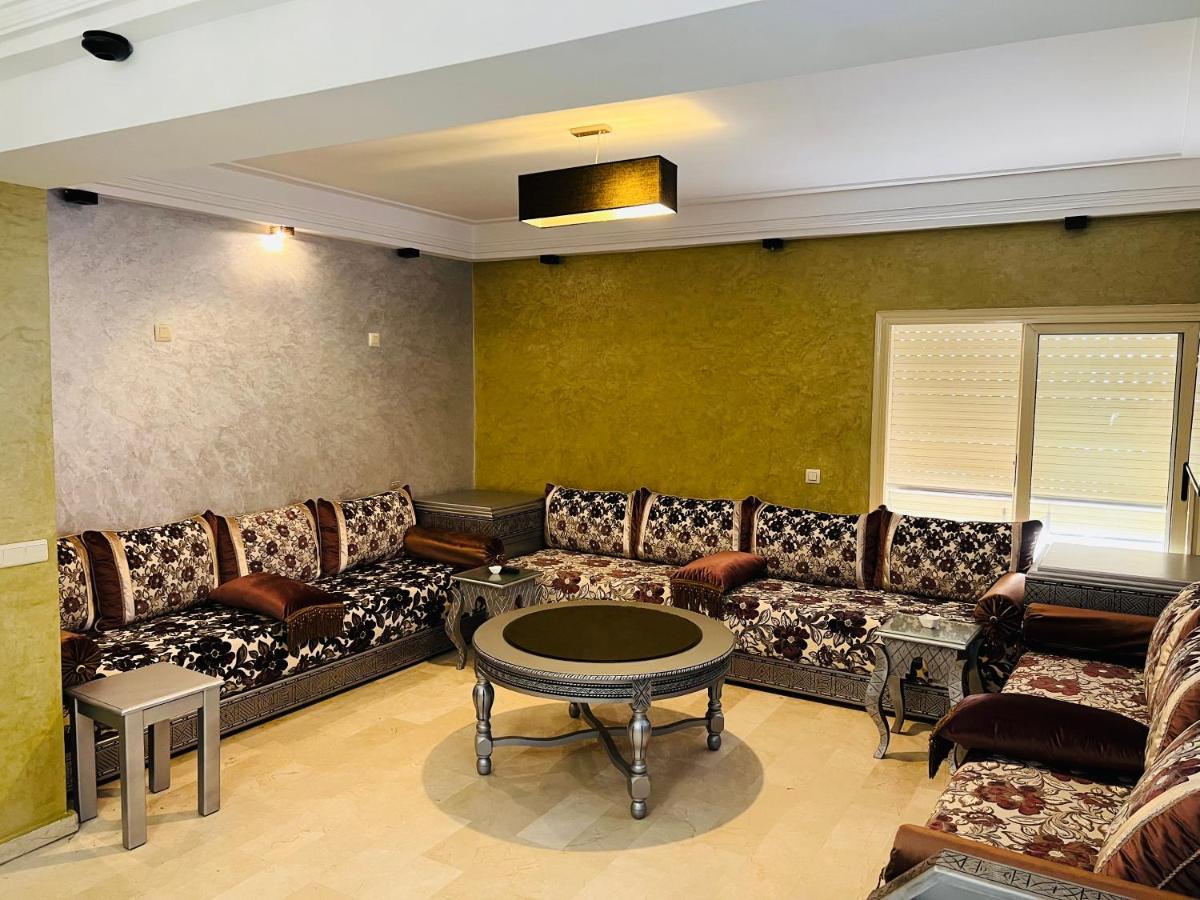 Luxury Apartments Касабланка Экстерьер фото