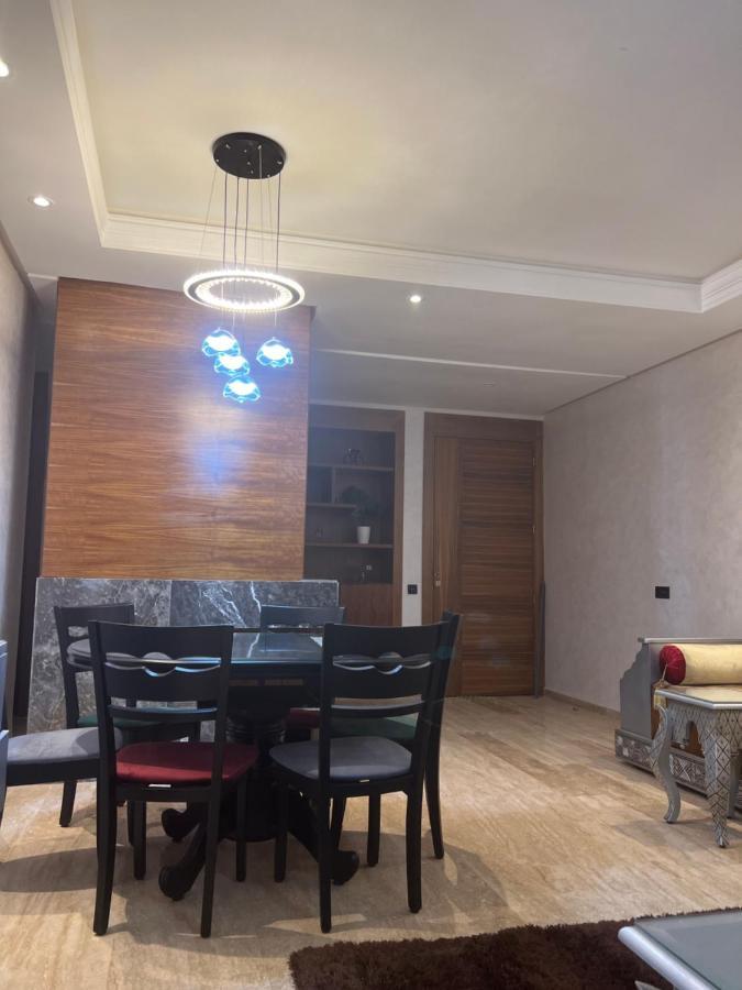 Luxury Apartments Касабланка Экстерьер фото
