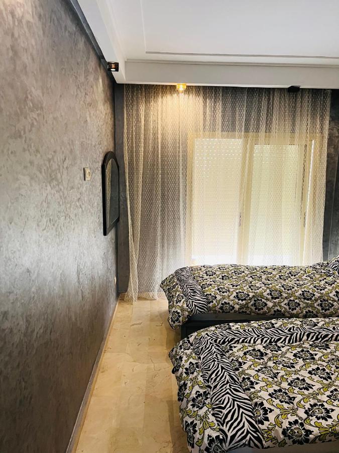 Luxury Apartments Касабланка Экстерьер фото