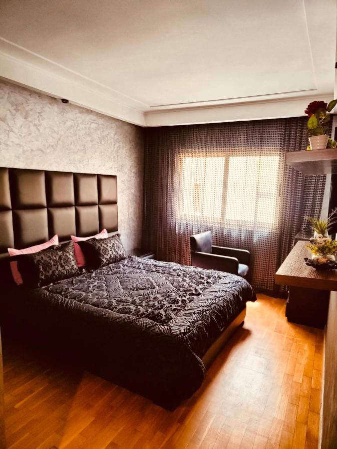Luxury Apartments Касабланка Экстерьер фото