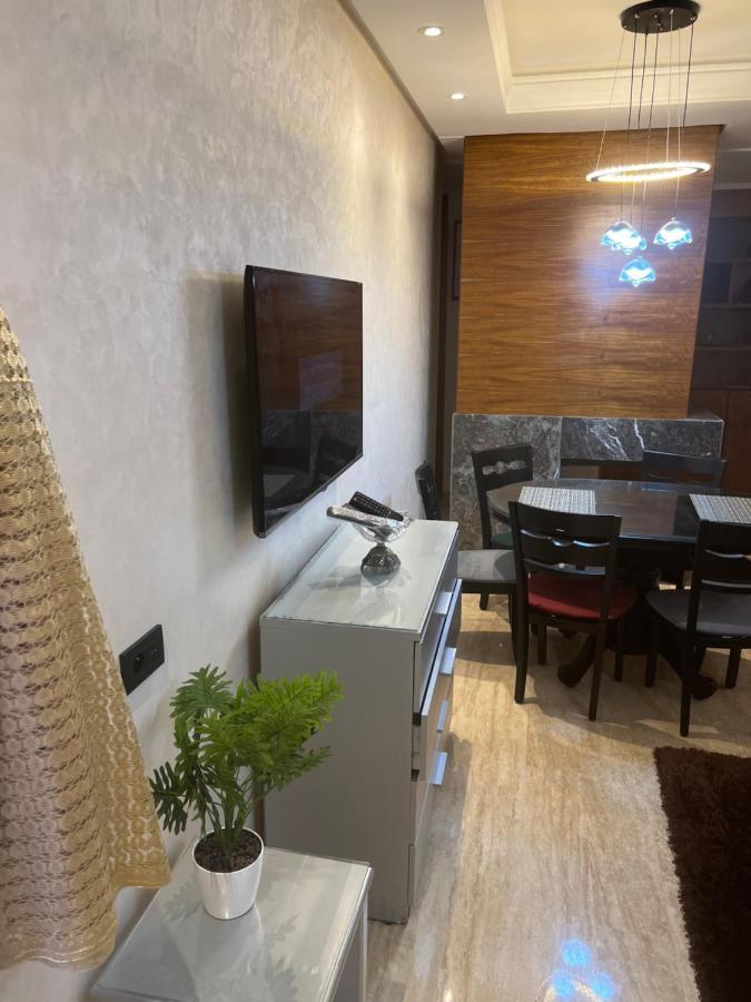 Luxury Apartments Касабланка Экстерьер фото
