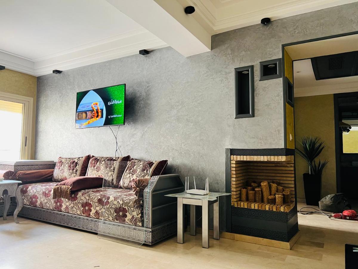 Luxury Apartments Касабланка Экстерьер фото