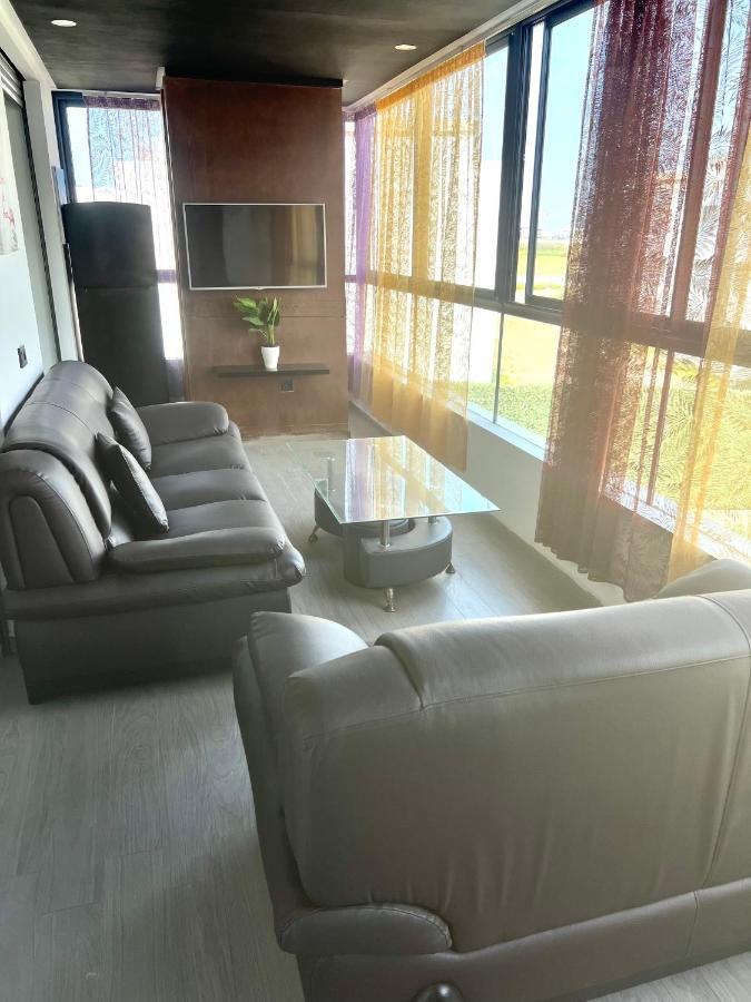 Luxury Apartments Касабланка Экстерьер фото