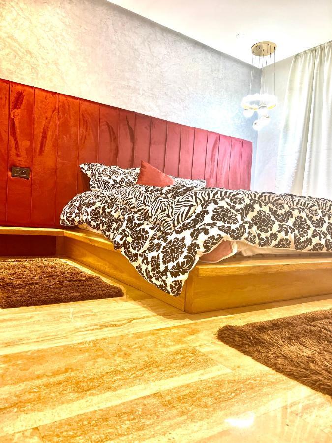 Luxury Apartments Касабланка Экстерьер фото
