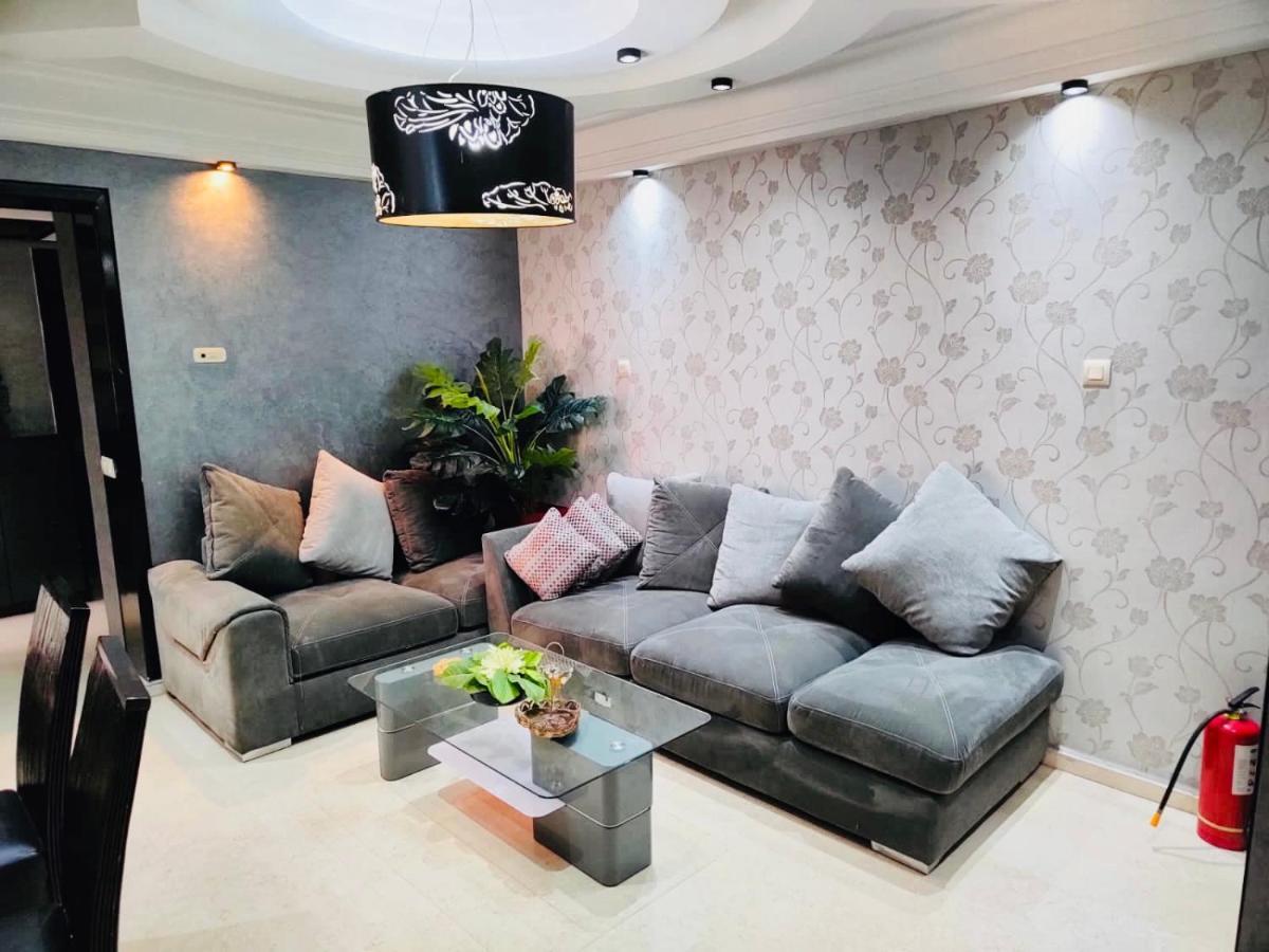 Luxury Apartments Касабланка Экстерьер фото