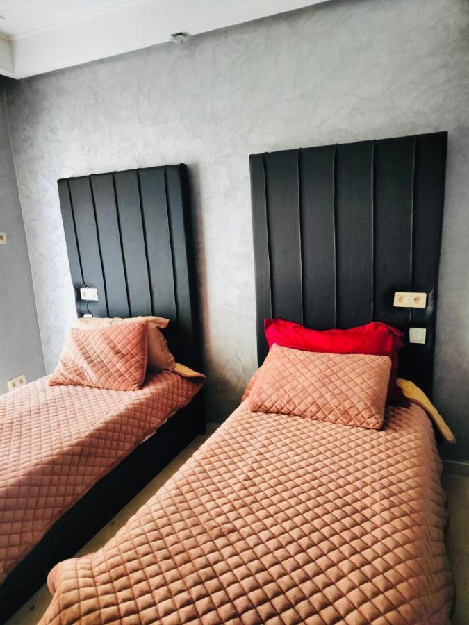 Luxury Apartments Касабланка Экстерьер фото