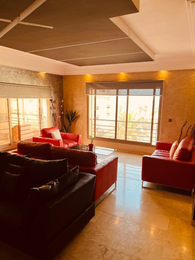 Luxury Apartments Касабланка Экстерьер фото