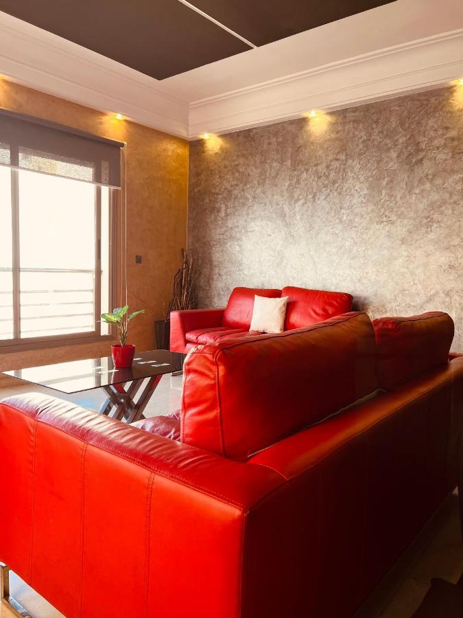 Luxury Apartments Касабланка Экстерьер фото