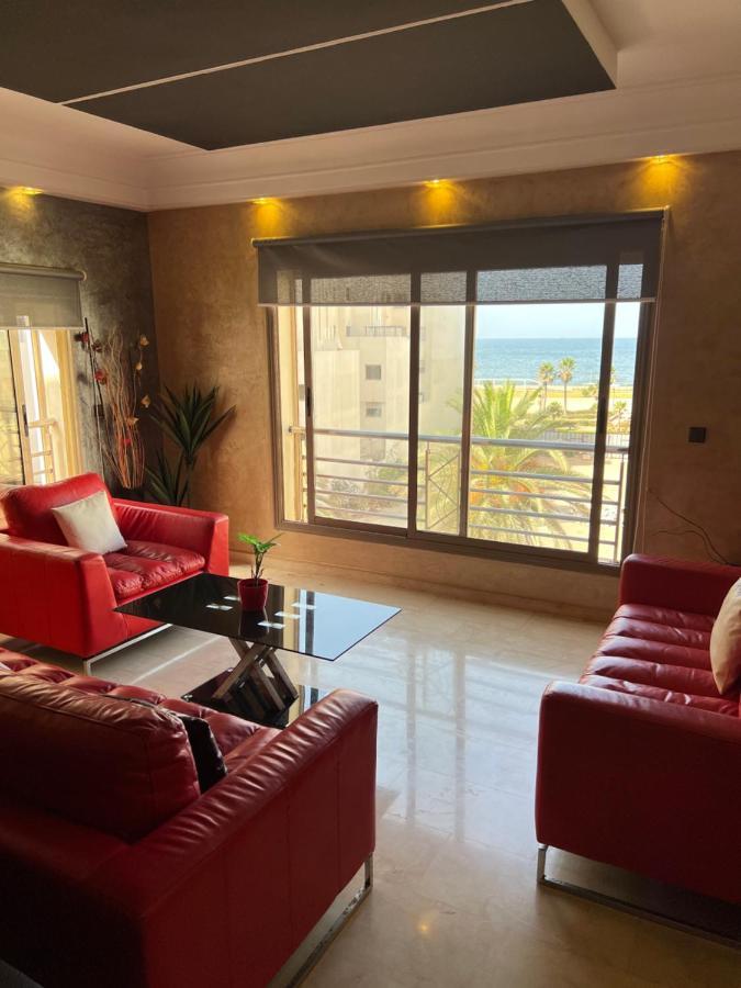 Luxury Apartments Касабланка Экстерьер фото