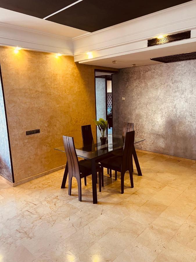 Luxury Apartments Касабланка Экстерьер фото