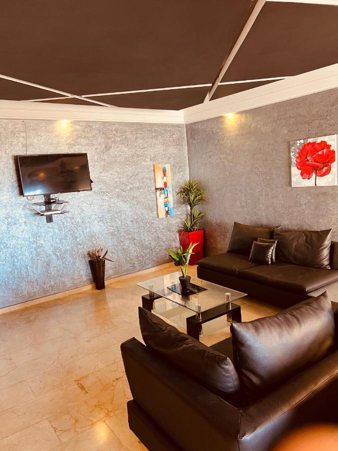 Luxury Apartments Касабланка Экстерьер фото