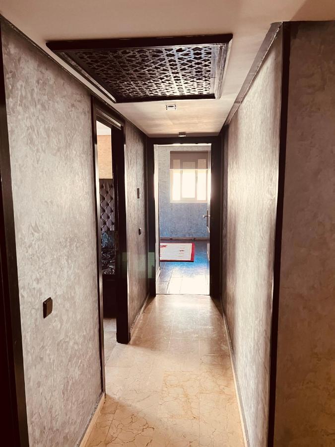 Luxury Apartments Касабланка Экстерьер фото